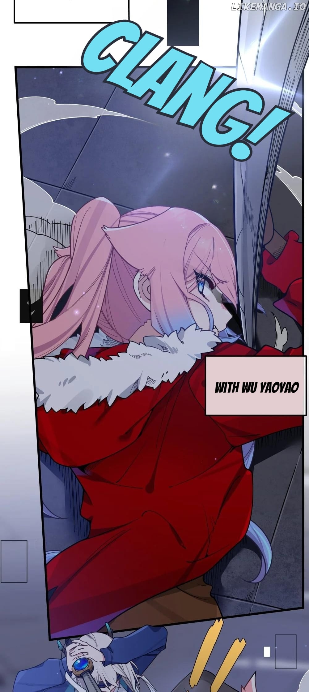 My Fake Girlfriends are using me as a Shield Chapter 118 - page 2